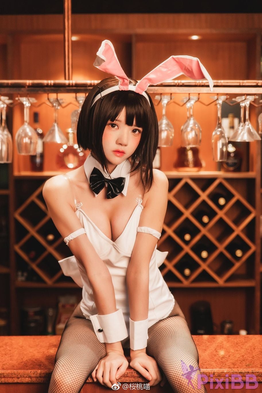 Coser Cherry neko Vol.051 PixiBB.COM 773