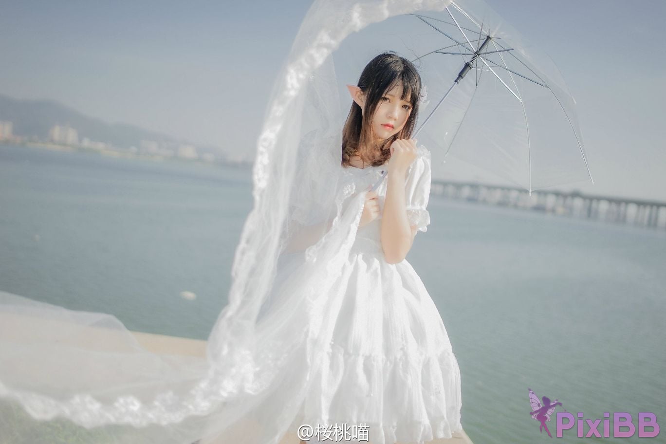 Coser Cherry neko Vol.051 PixiBB.COM 775