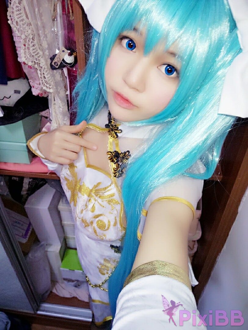 Coser Cherry neko Vol.051 PixiBB.COM 781