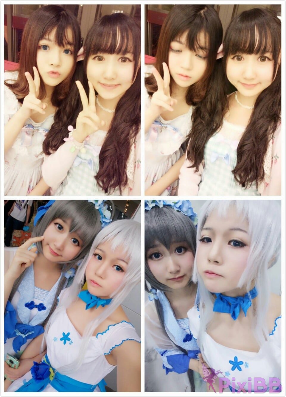 Coser Cherry neko Vol.051 PixiBB.COM 787