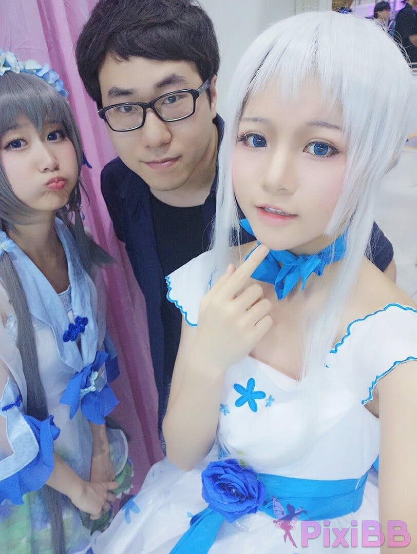 Coser Cherry neko Vol.051 PixiBB.COM 788