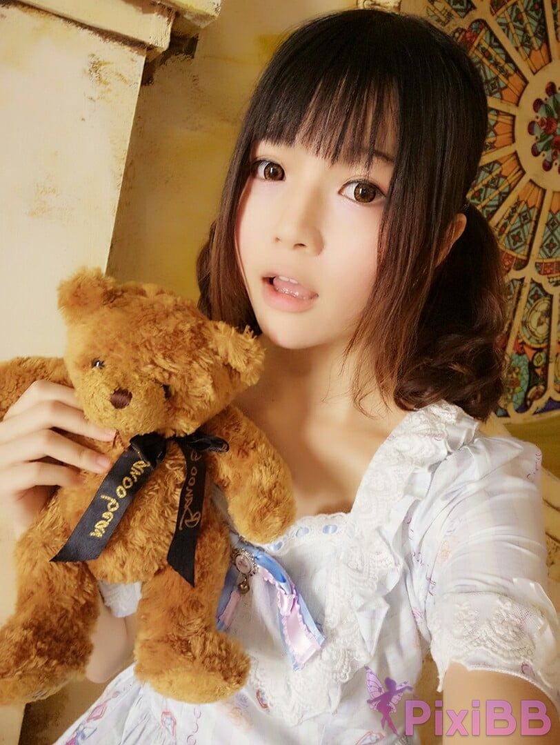 Coser Cherry neko Vol.051 PixiBB.COM 789