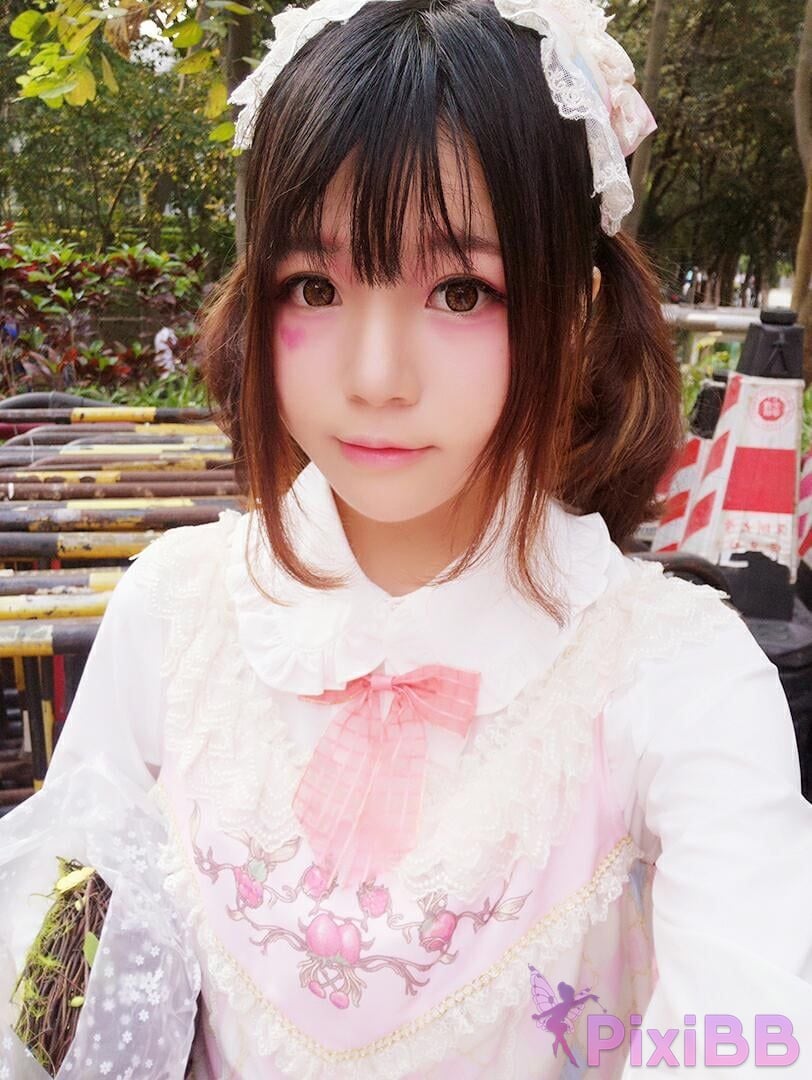 Coser Cherry neko Vol.051 PixiBB.COM 793