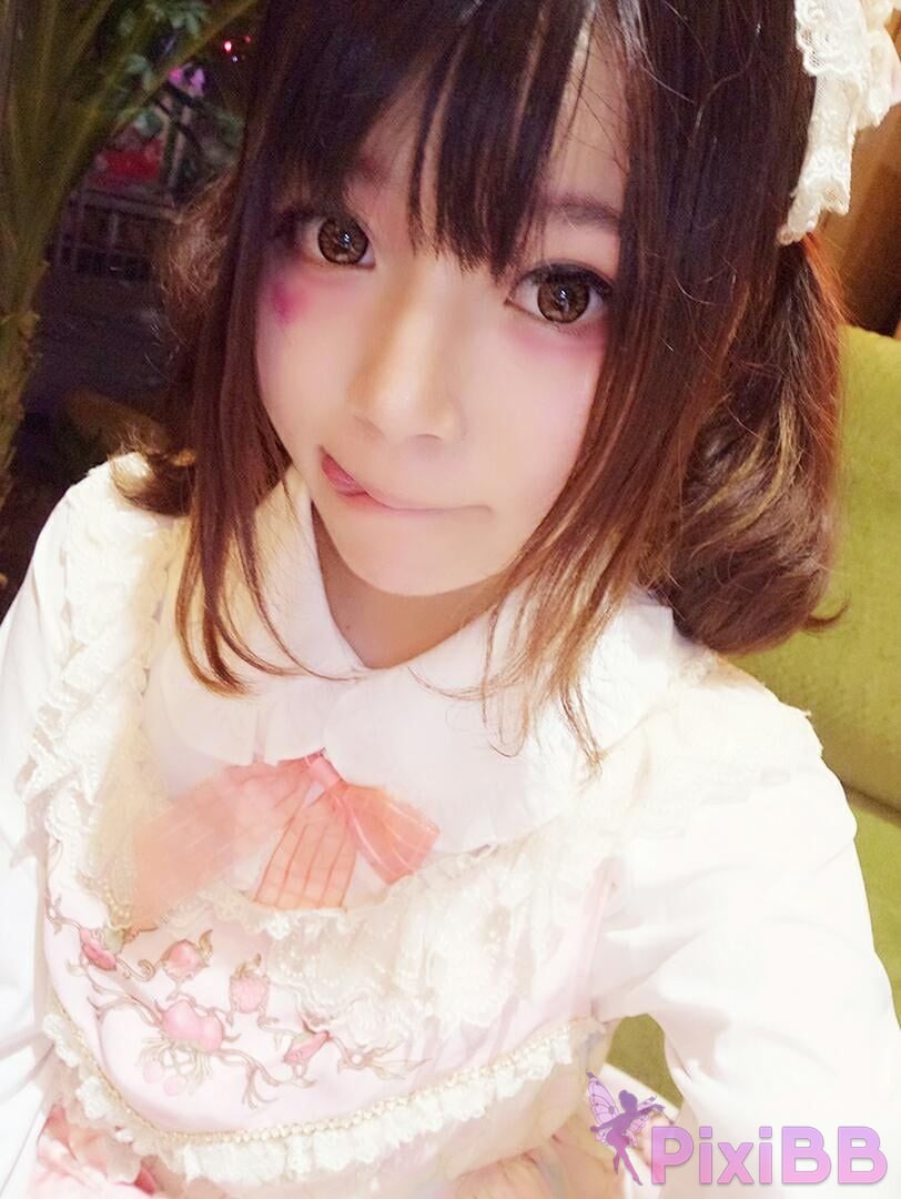 Coser Cherry neko Vol.051 PixiBB.COM 794
