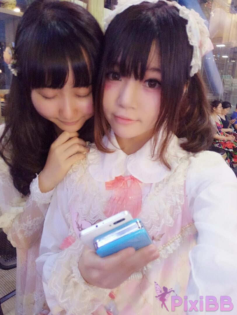 Coser Cherry neko Vol.051 PixiBB.COM 796
