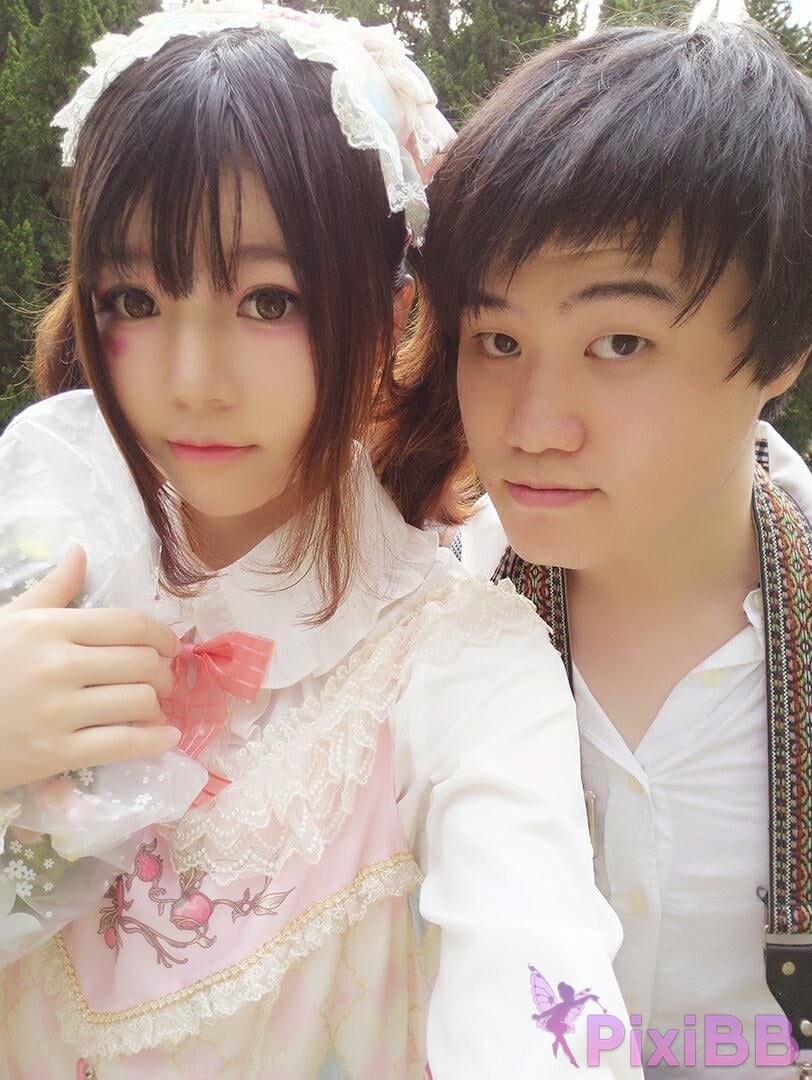Coser Cherry neko Vol.051 PixiBB.COM 797