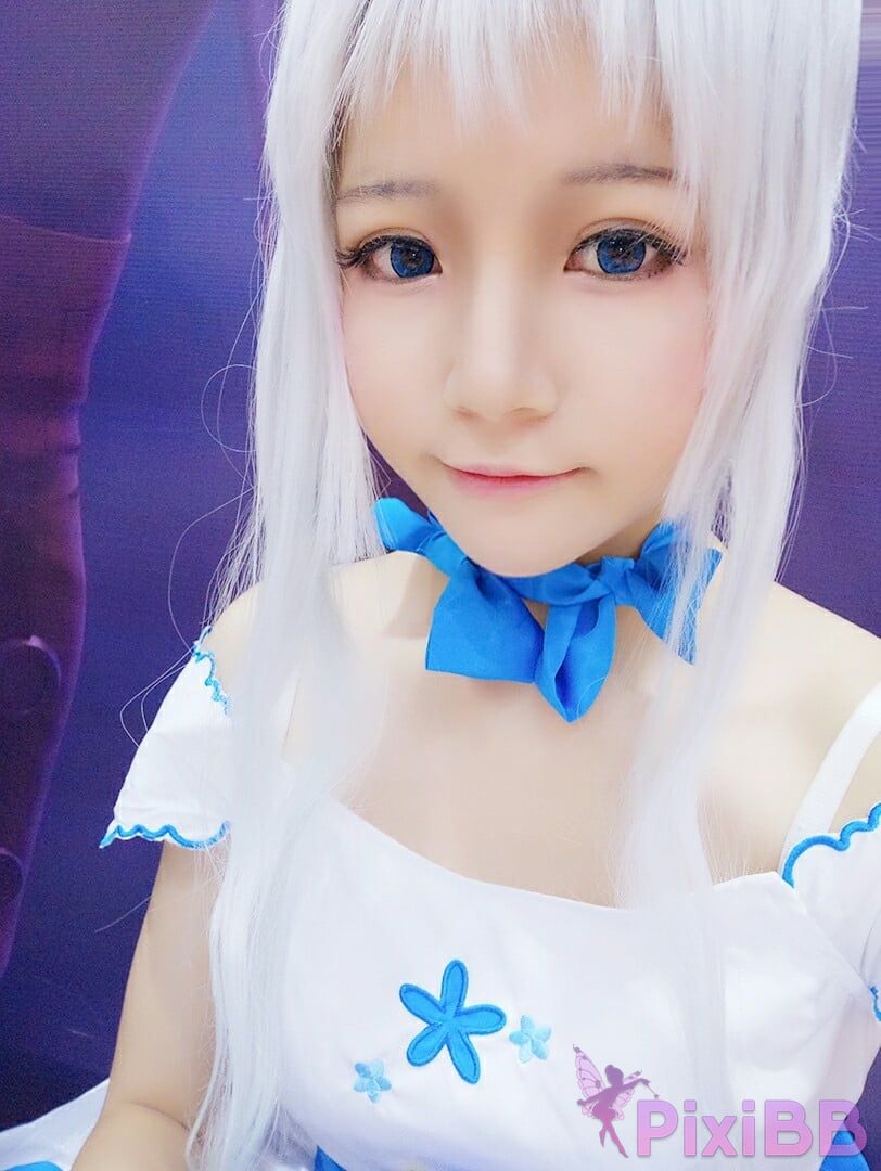 Coser Cherry neko Vol.051 PixiBB.COM 801
