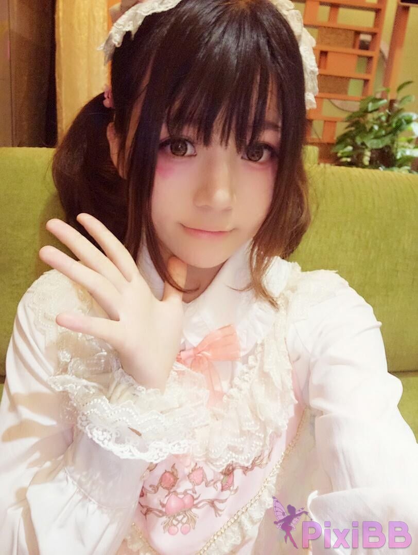 Coser Cherry neko Vol.051 PixiBB.COM 807