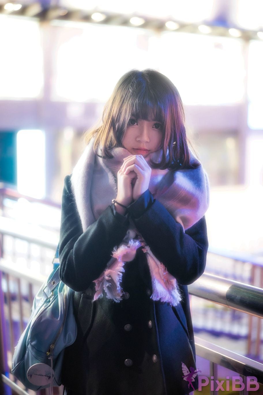 Coser Cherry neko Vol.051 PixiBB.COM 810