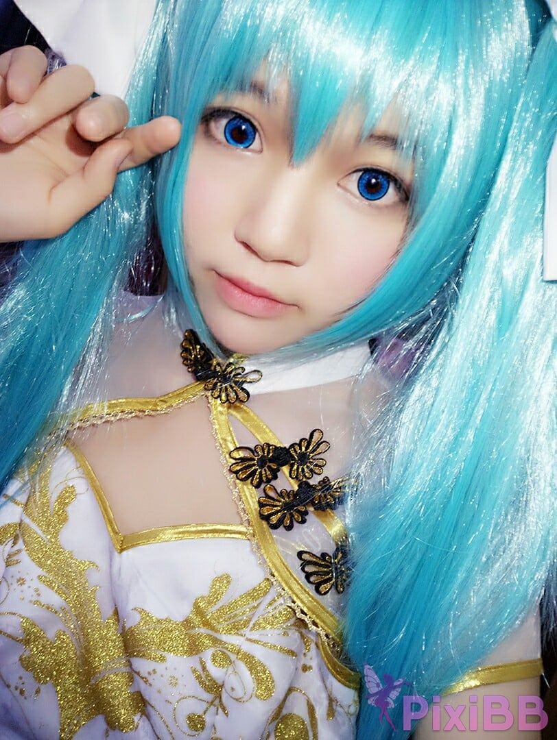 Coser Cherry neko Vol.051 PixiBB.COM 812