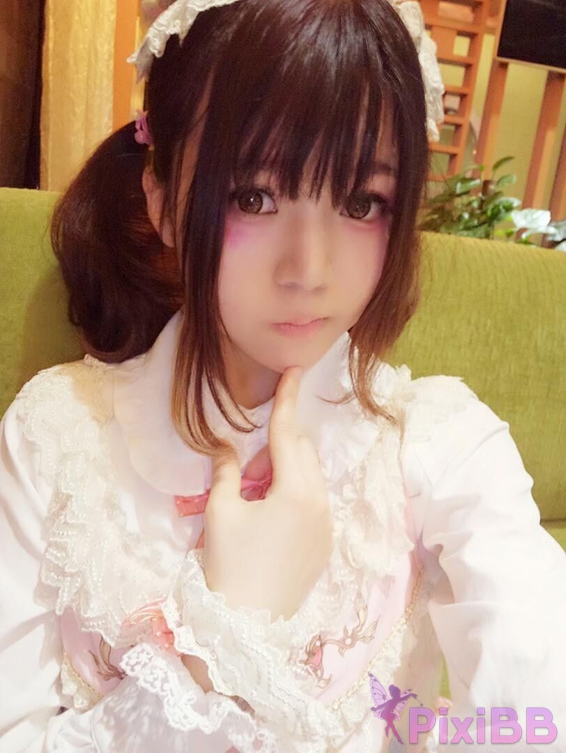 Coser Cherry neko Vol.051 PixiBB.COM 816
