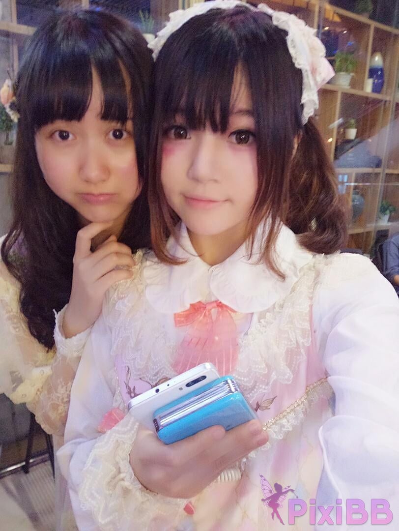 Coser Cherry neko Vol.051 PixiBB.COM 818