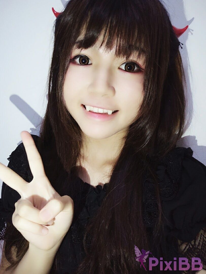 Coser Cherry neko Vol.051 PixiBB.COM 823