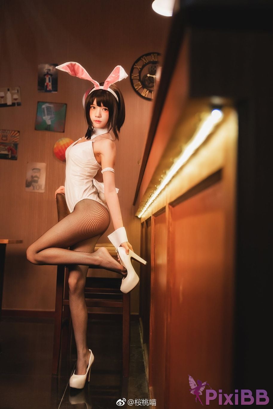 Coser Cherry neko Vol.051 PixiBB.COM 828