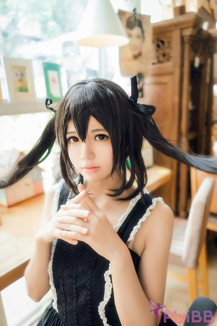 Coser Cherry neko Vol.051 PixiBB.COM 829