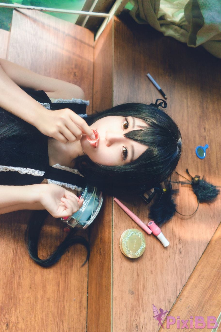 Coser Cherry neko Vol.051 PixiBB.COM 830