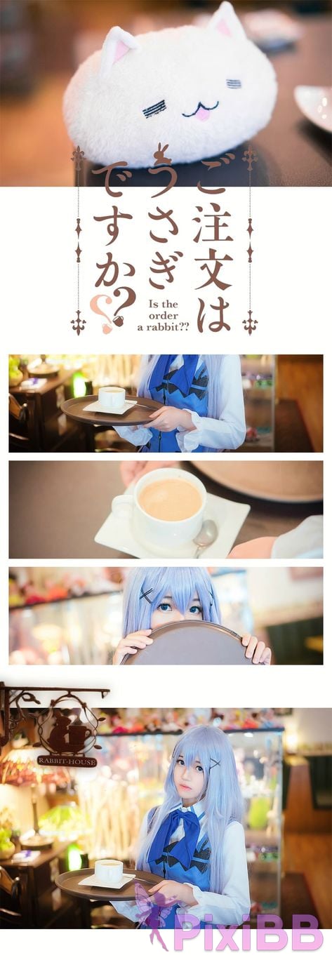 Coser Cherry neko Vol.051 PixiBB.COM 833
