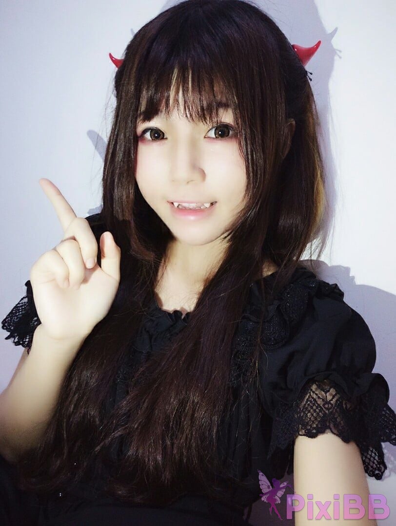 Coser Cherry neko Vol.051 PixiBB.COM 836
