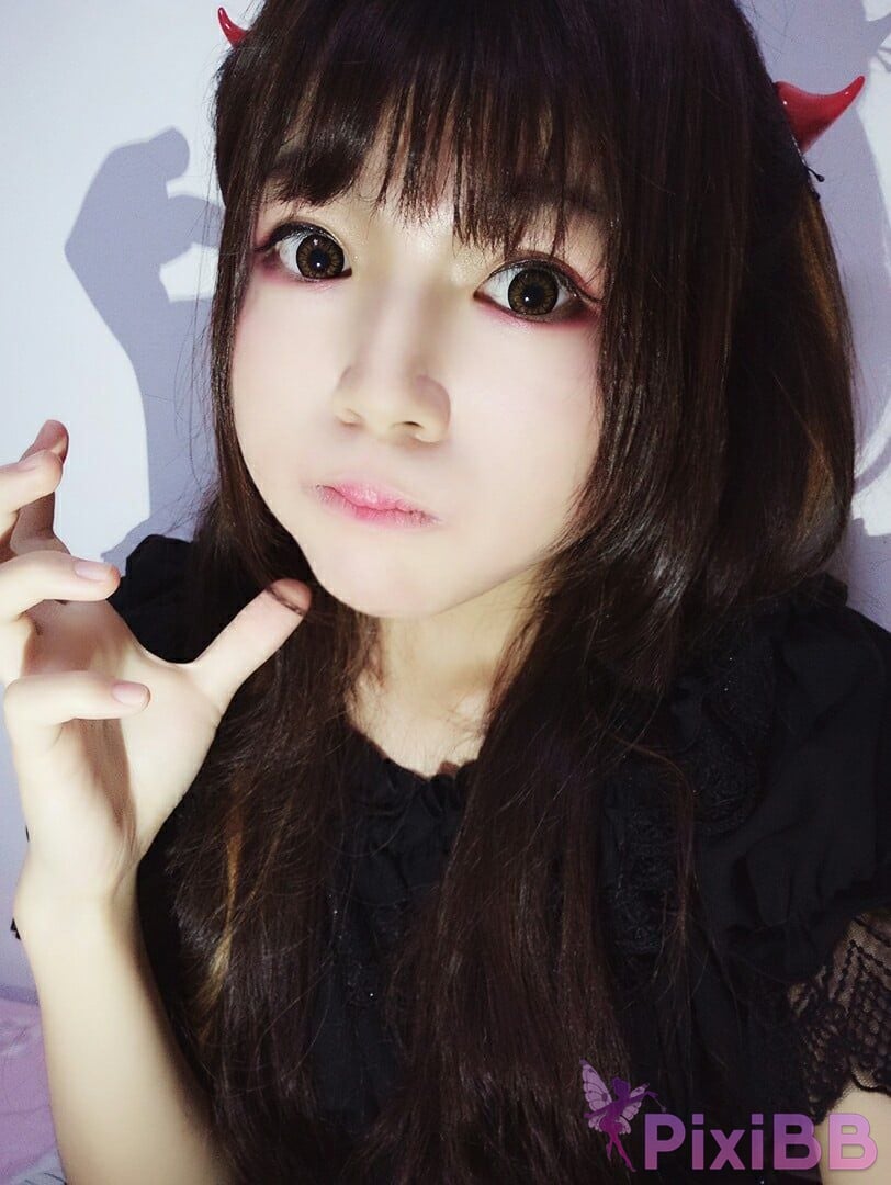 Coser Cherry neko Vol.051 PixiBB.COM 837