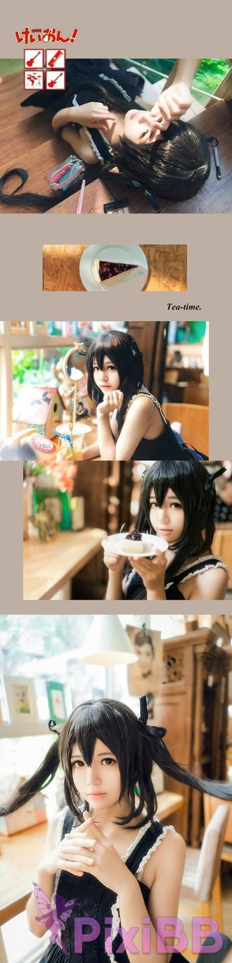 Coser Cherry neko Vol.051 PixiBB.COM 838