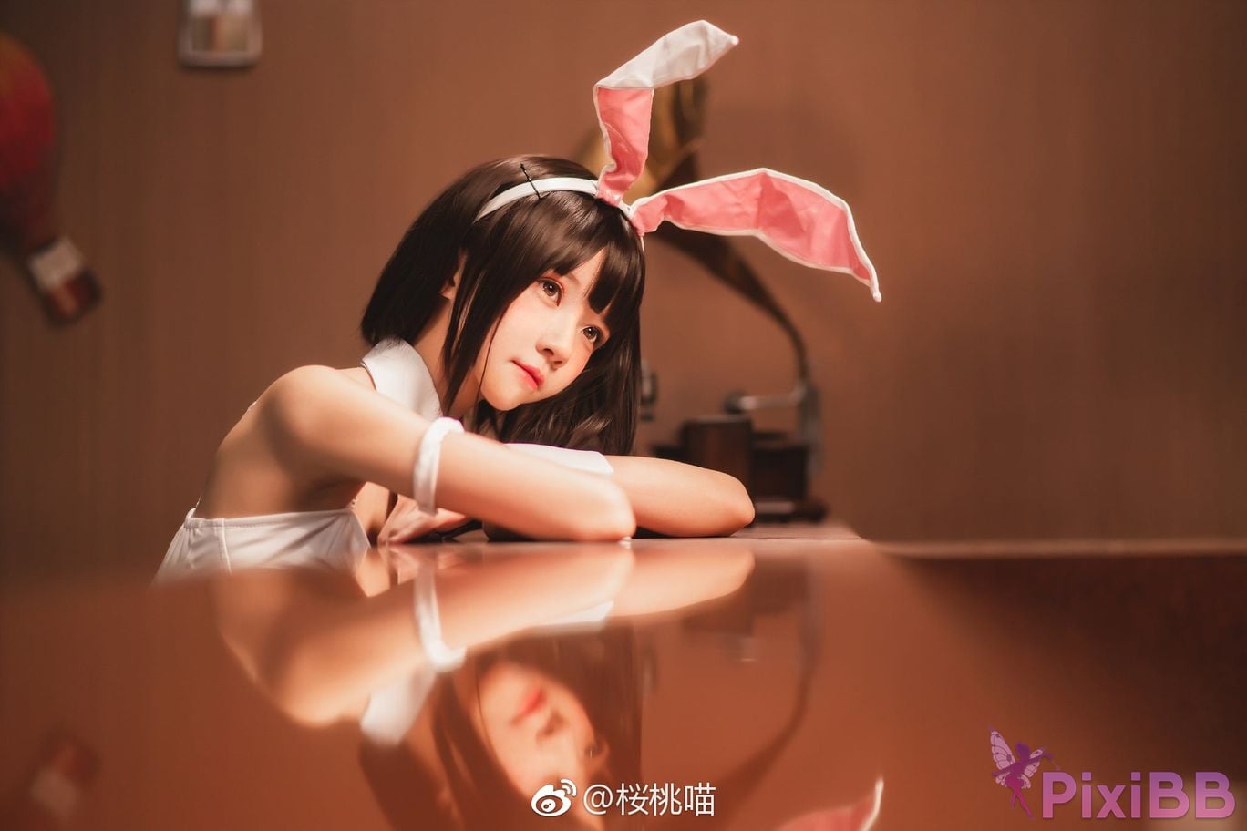 Coser Cherry neko Vol.051 PixiBB.COM 839