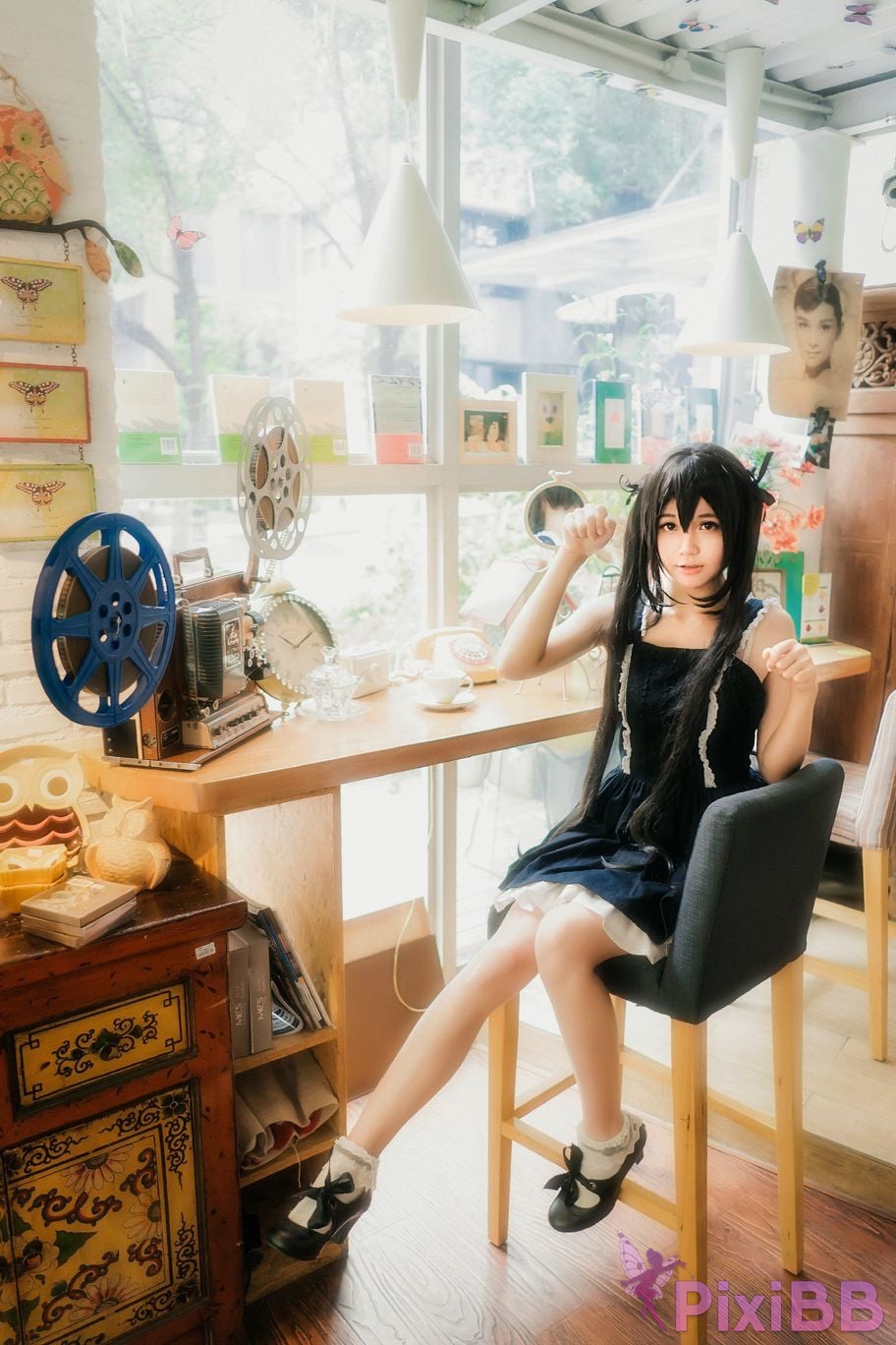Coser Cherry neko Vol.051 PixiBB.COM 841