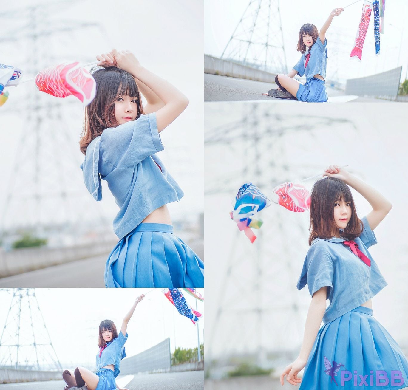 Coser Cherry neko Vol.051 PixiBB.COM 842