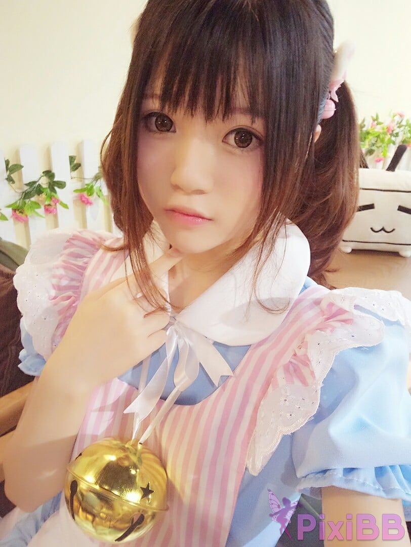 Coser Cherry neko Vol.051 PixiBB.COM 844