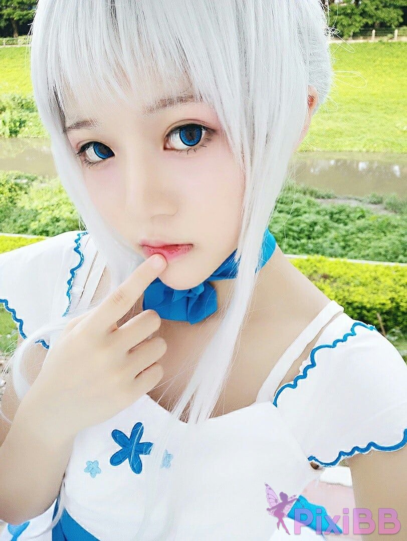 Coser Cherry neko Vol.051 PixiBB.COM 845
