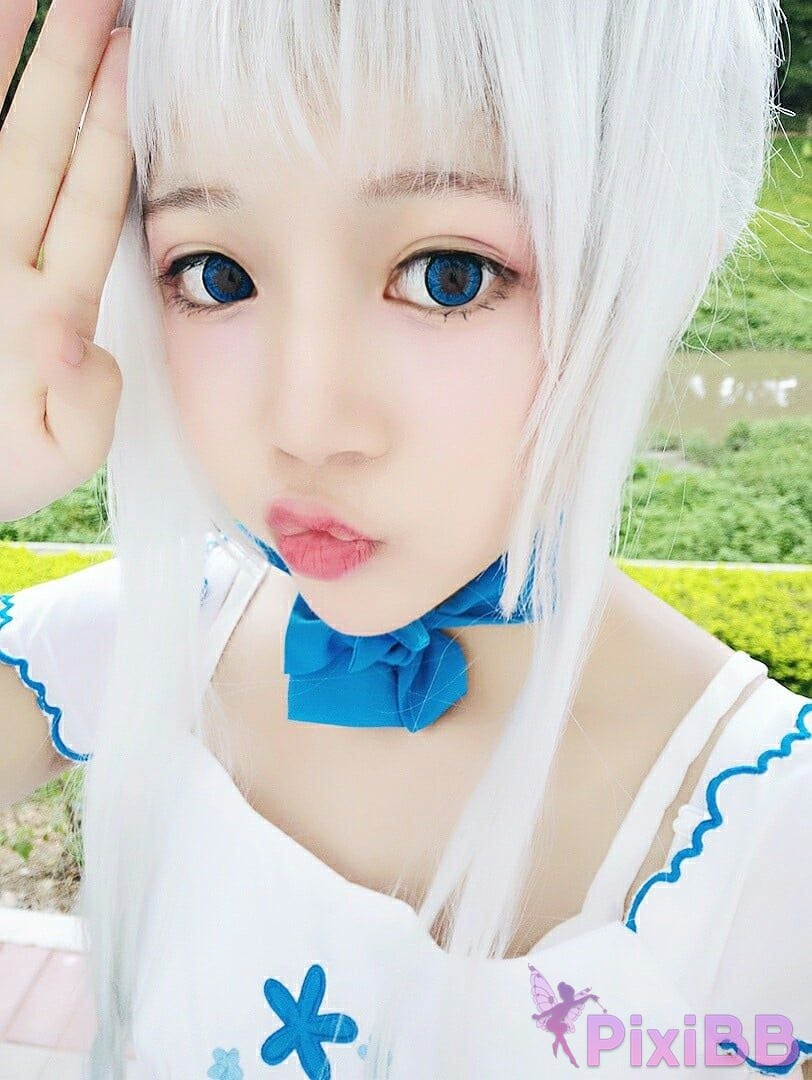 Coser Cherry neko Vol.051 PixiBB.COM 846