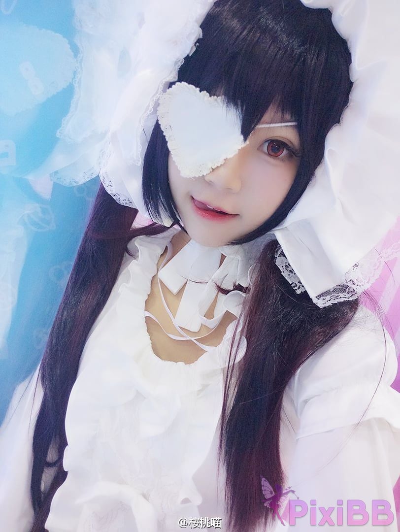 Coser Cherry neko Vol.051 PixiBB.COM 847
