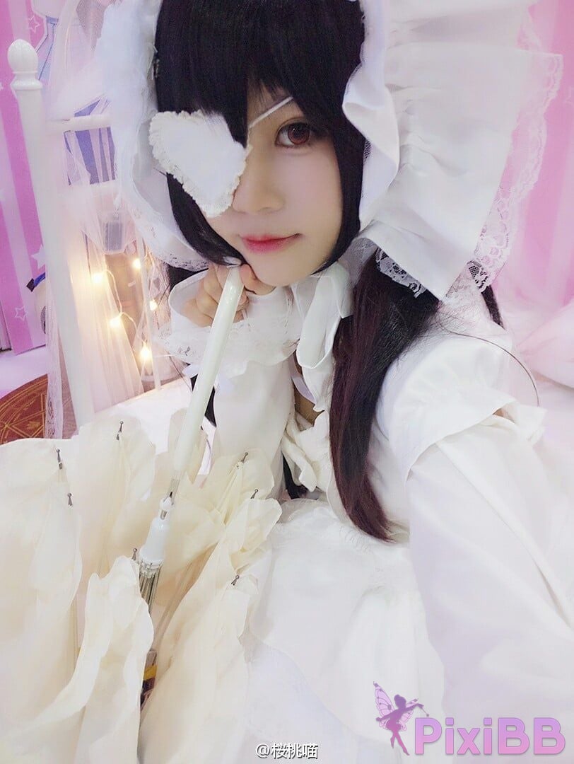 Coser Cherry neko Vol.051 PixiBB.COM 848