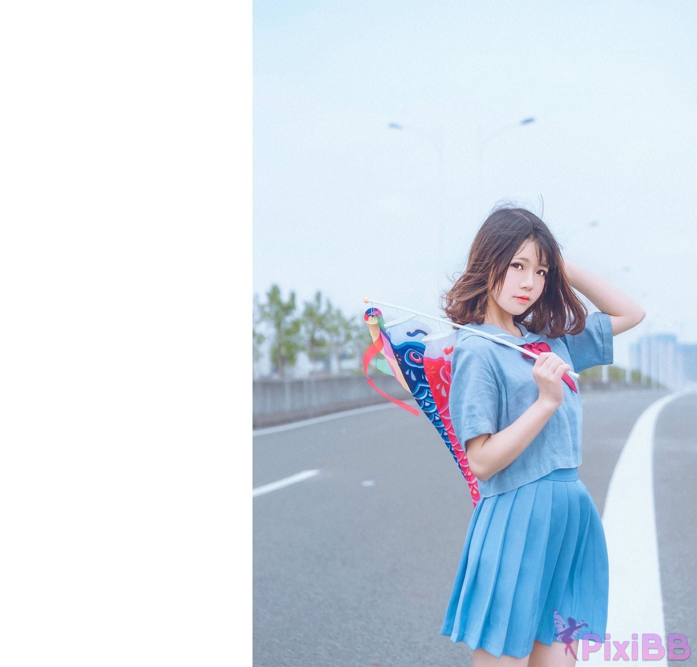 Coser Cherry neko Vol.051 PixiBB.COM 852