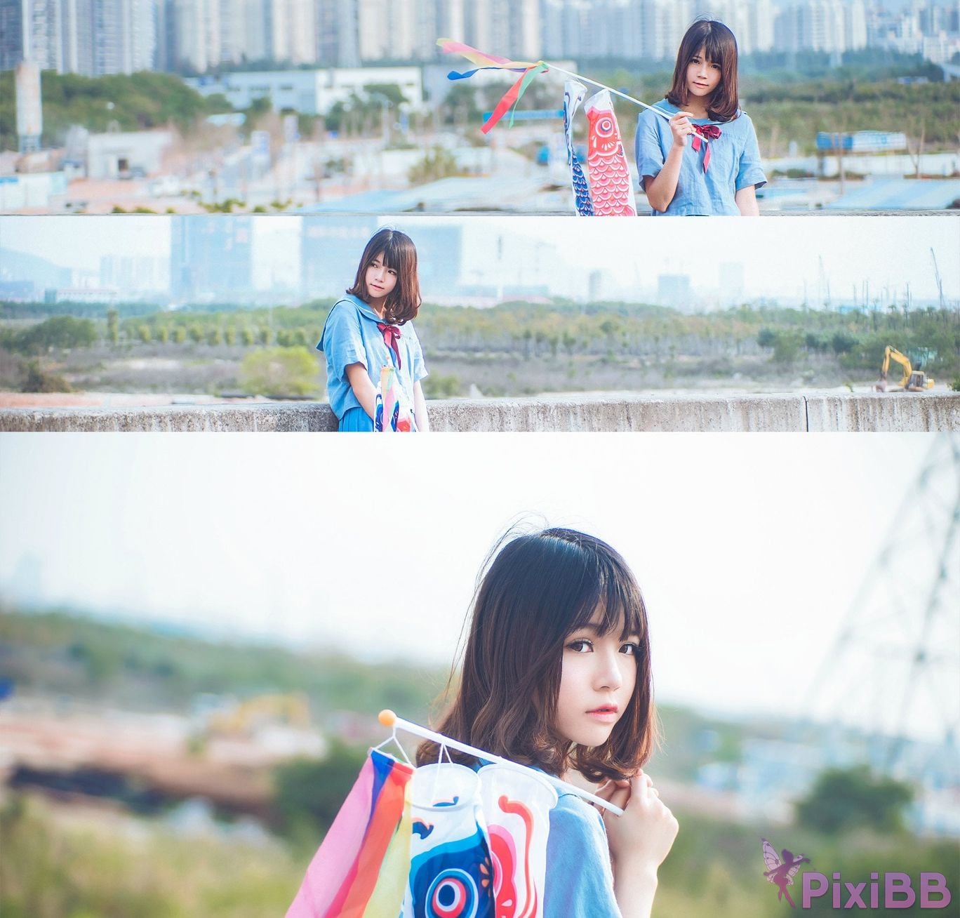 Coser Cherry neko Vol.051 PixiBB.COM 853