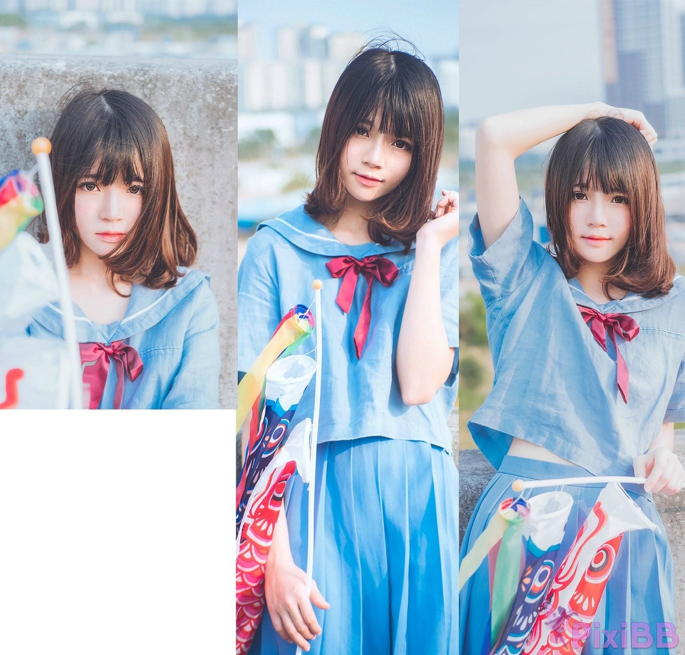 Coser Cherry neko Vol.051 PixiBB.COM 854