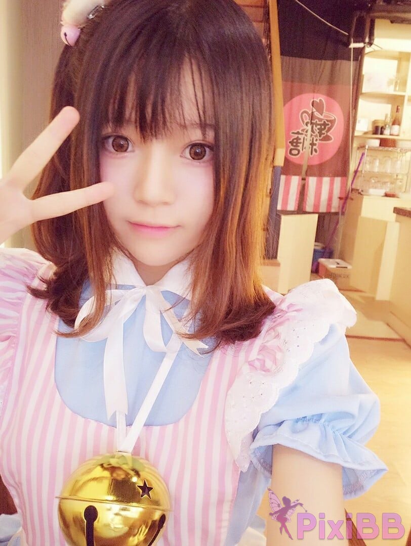Coser Cherry neko Vol.051 PixiBB.COM 859