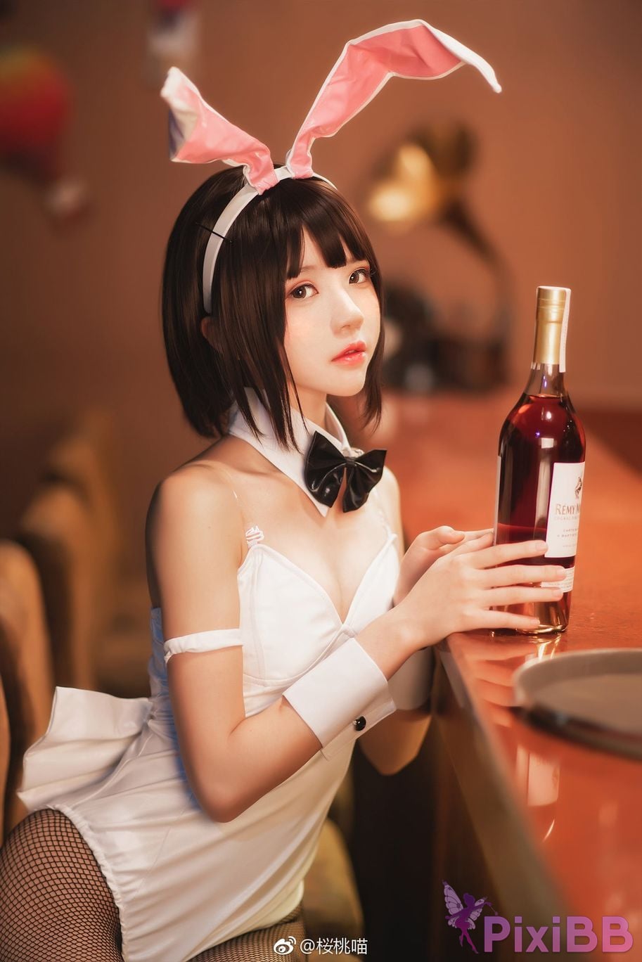 Coser Cherry neko Vol.051 PixiBB.COM 861