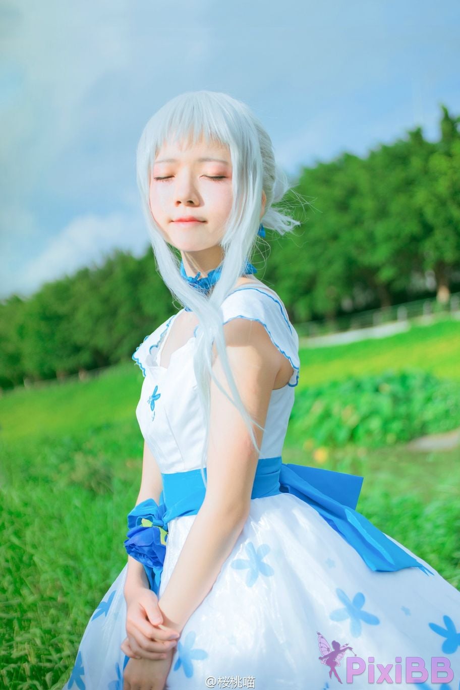 Coser Cherry neko Vol.051 PixiBB.COM 863