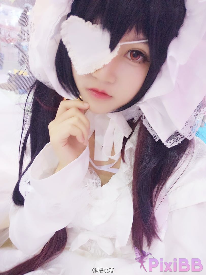 Coser Cherry neko Vol.051 PixiBB.COM 864