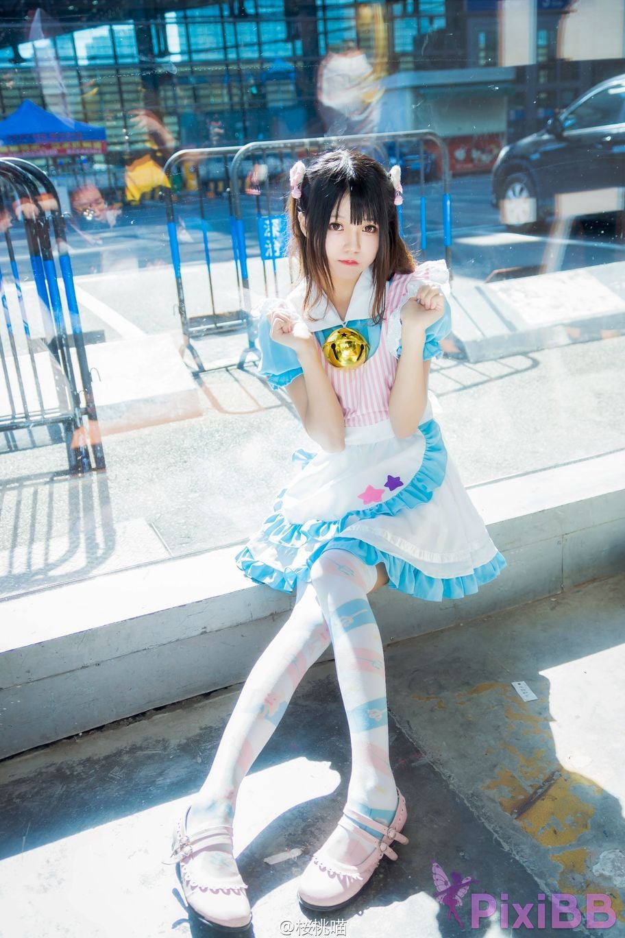 Coser Cherry neko Vol.051 PixiBB.COM 865