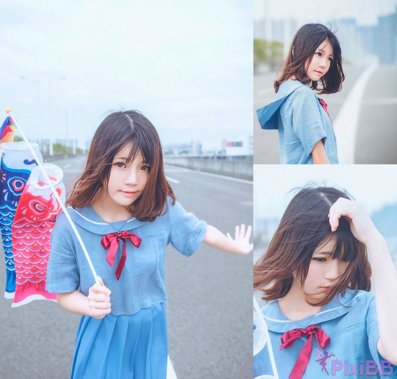 Coser Cherry neko Vol.051 PixiBB.COM 866