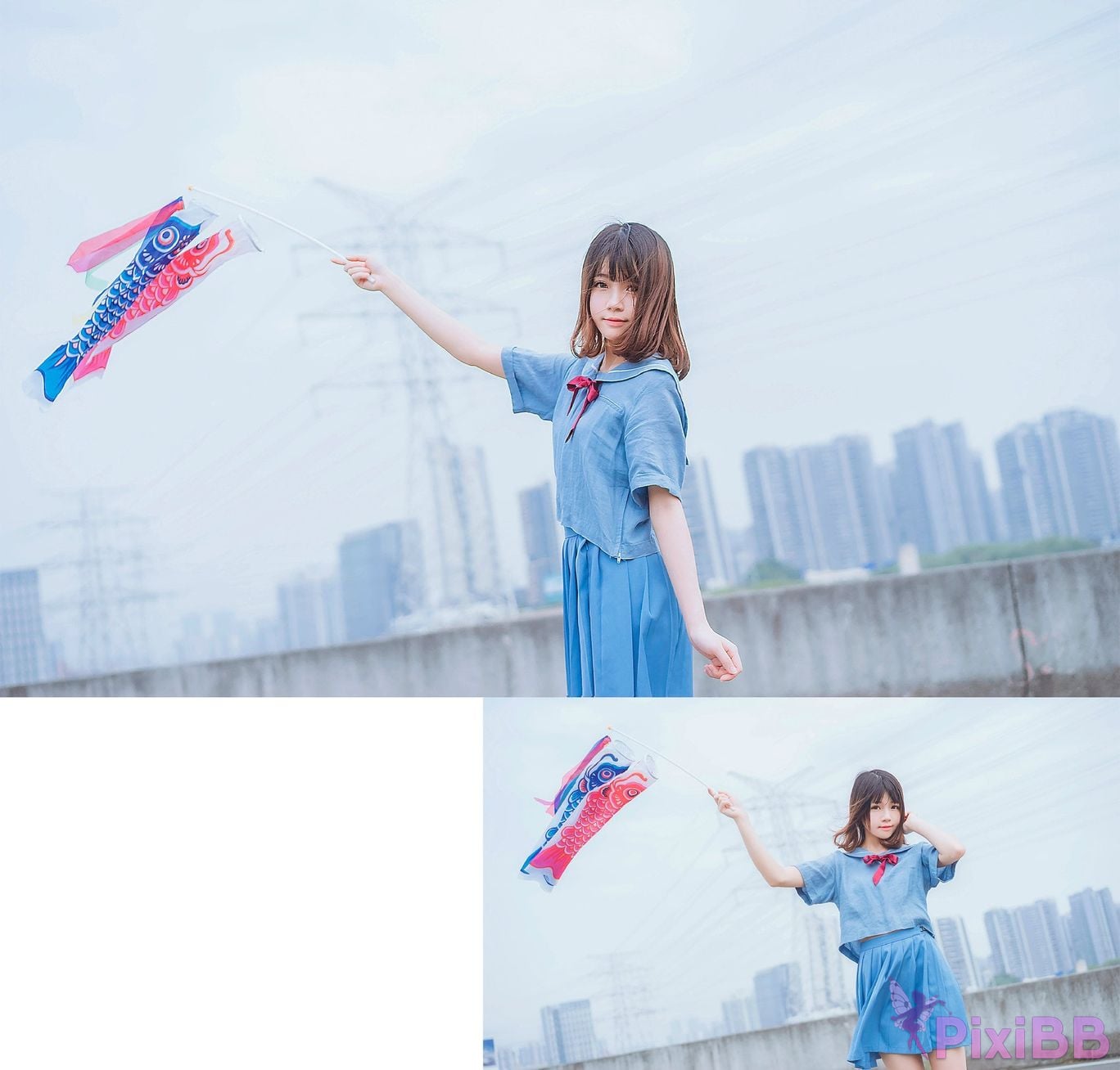 Coser Cherry neko Vol.051 PixiBB.COM 867