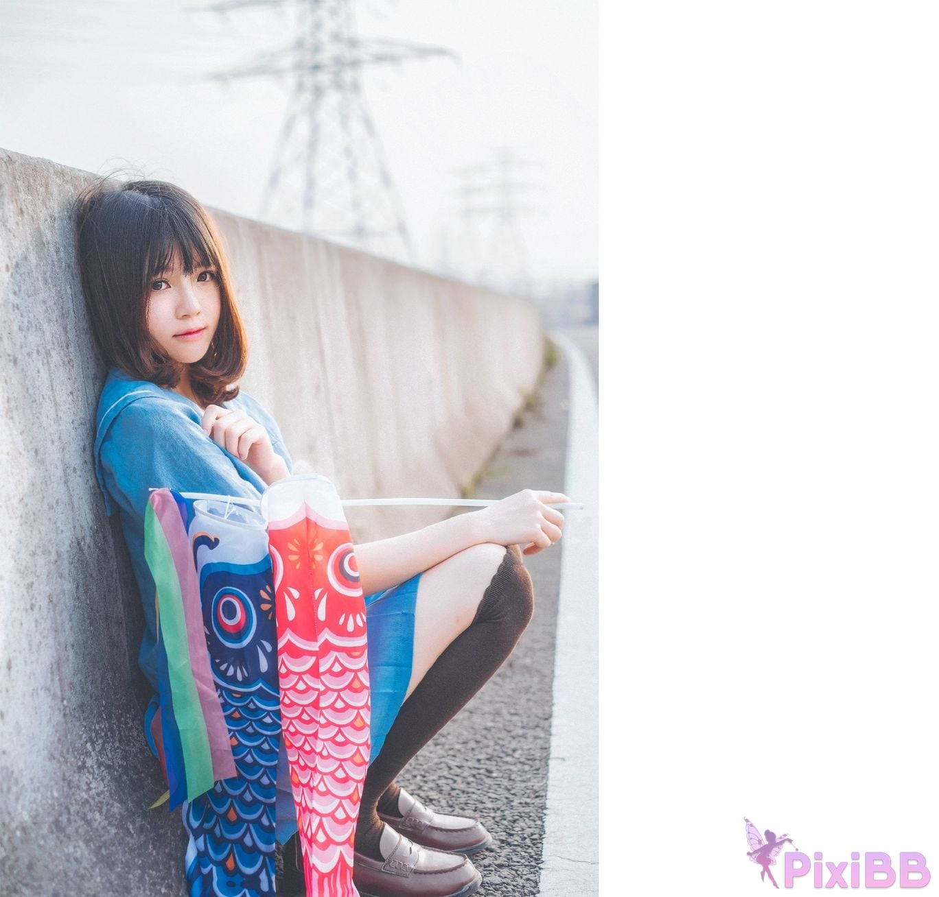 Coser Cherry neko Vol.051 PixiBB.COM 868