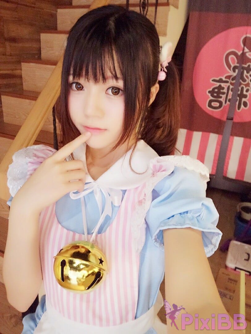 Coser Cherry neko Vol.051 PixiBB.COM 870