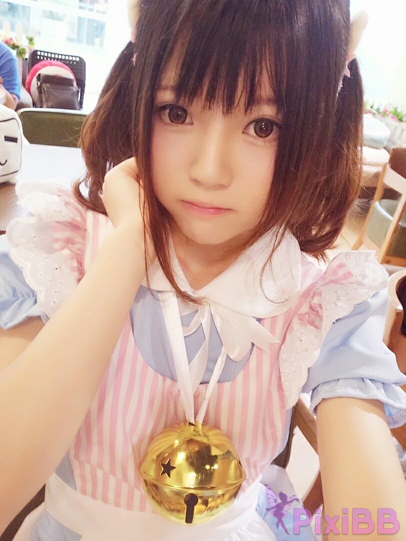 Coser Cherry neko Vol.051 PixiBB.COM 871