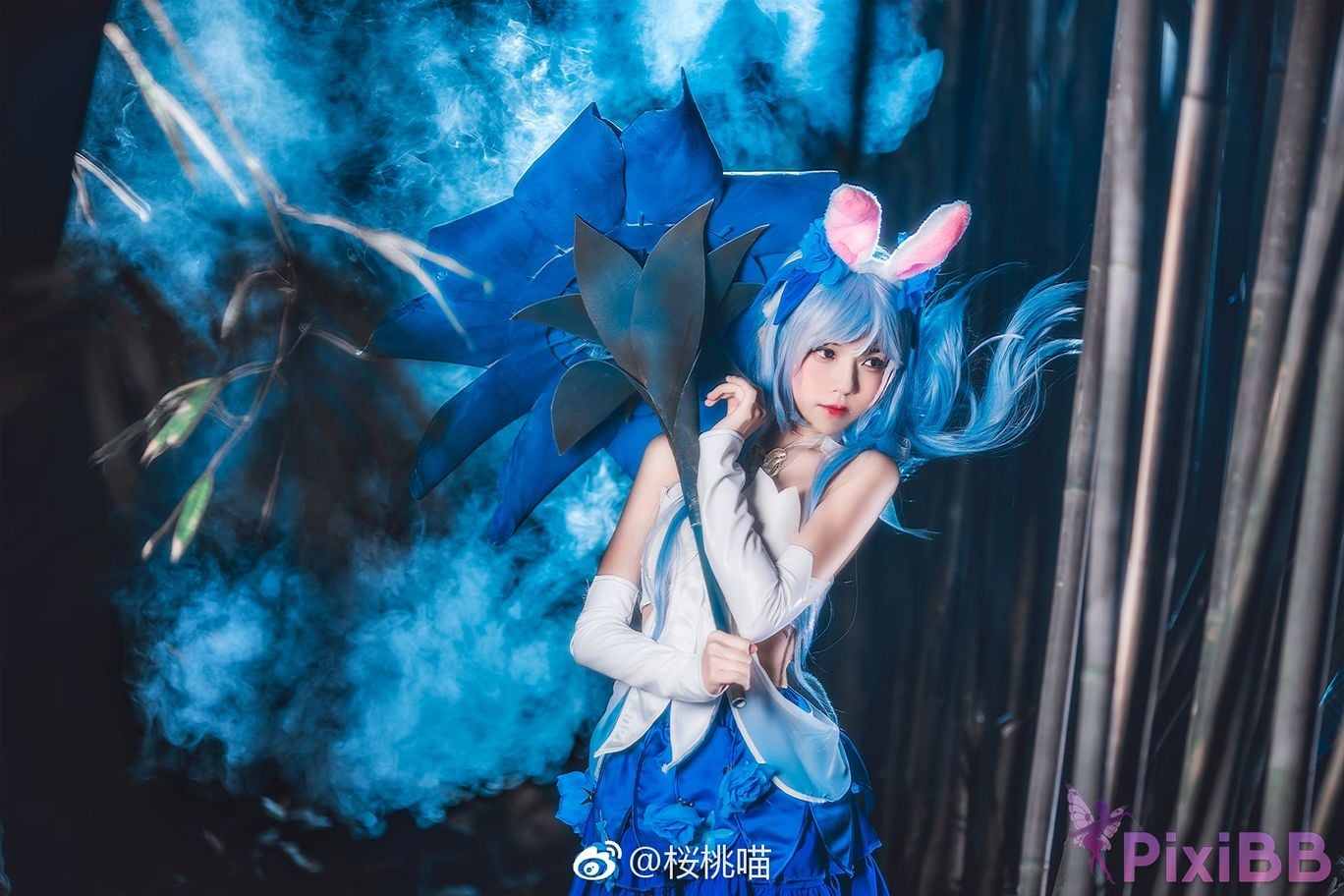 Coser Cherry neko Vol.051 PixiBB.COM 872