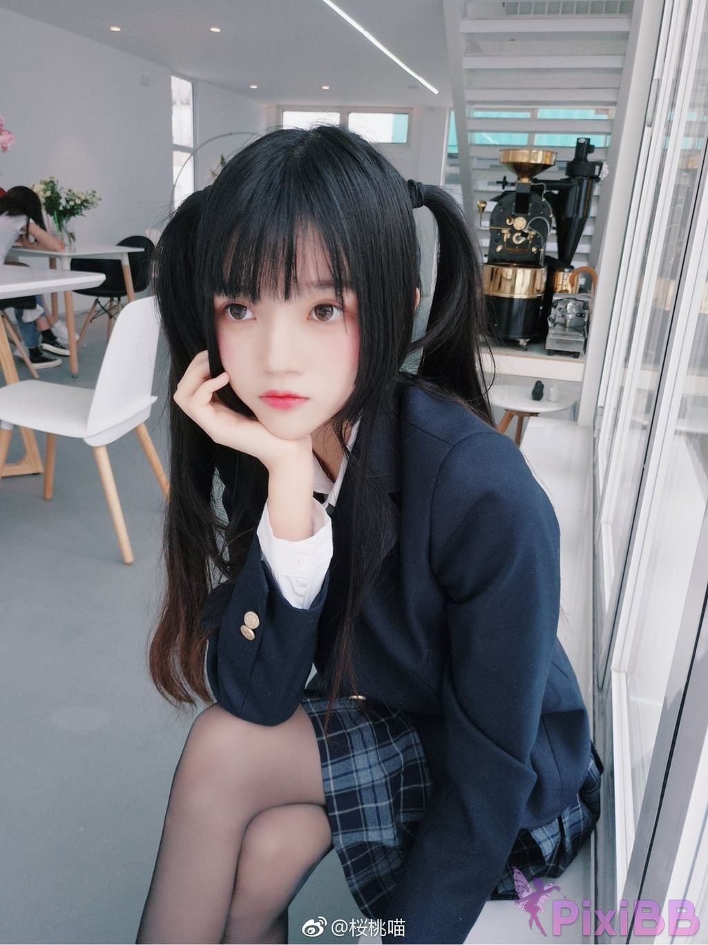 Coser Cherry neko Vol.051 PixiBB.COM 873