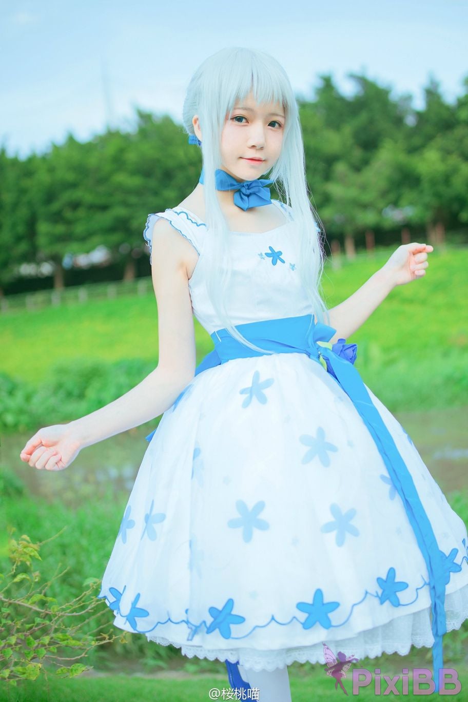 Coser Cherry neko Vol.051 PixiBB.COM 875