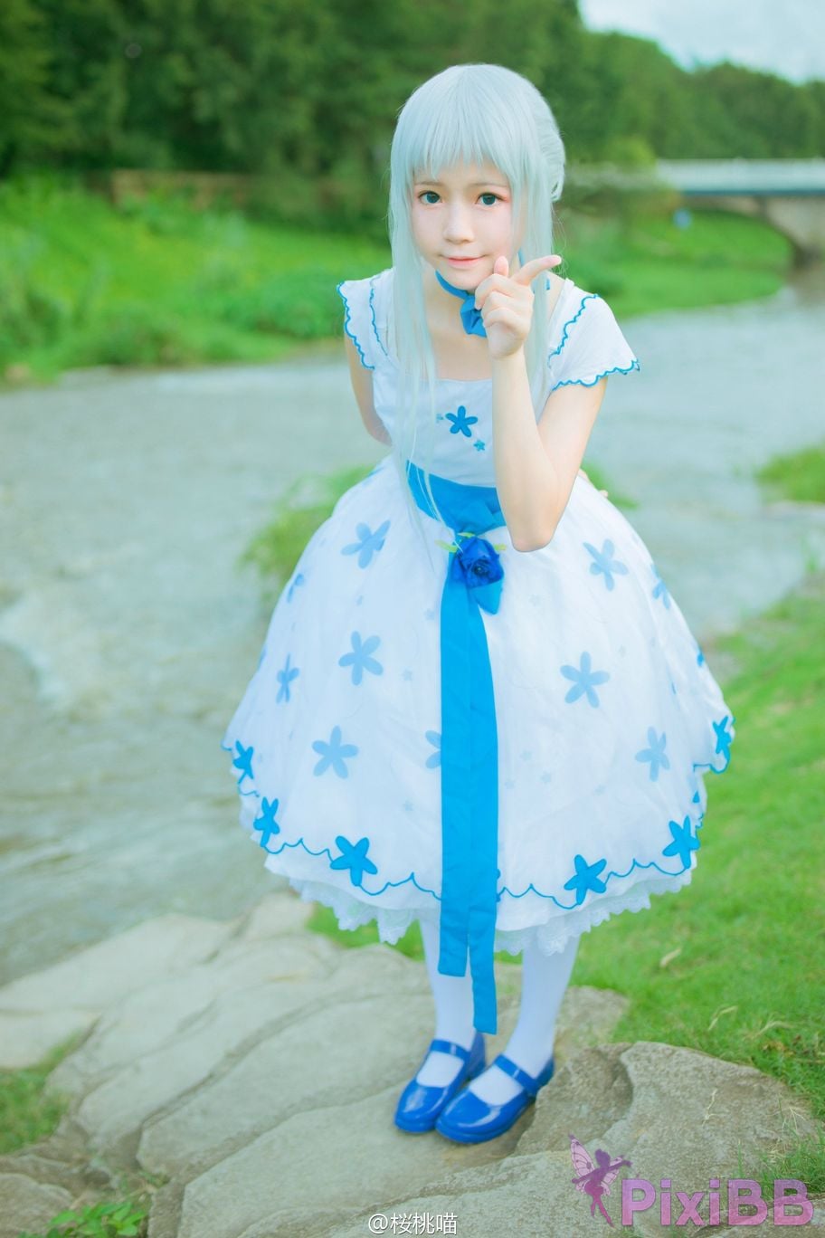 Coser Cherry neko Vol.051 PixiBB.COM 876
