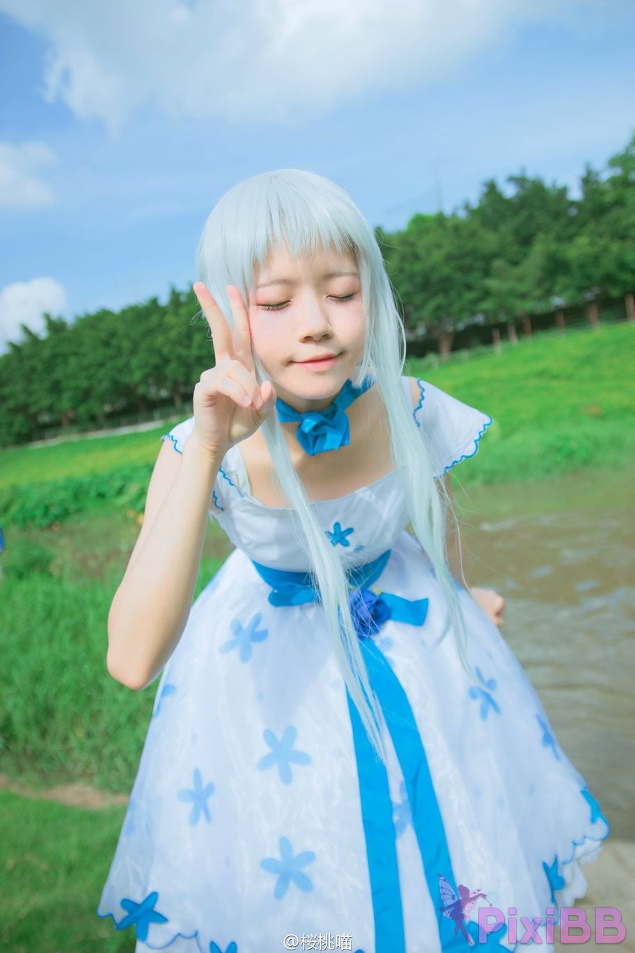 Coser Cherry neko Vol.051 PixiBB.COM 877